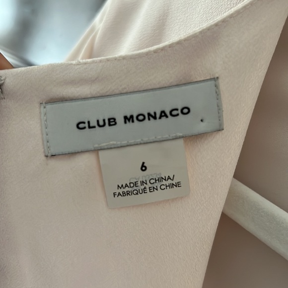 Club Monaco Ceithan Dress - Picture 4 of 4